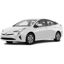 خودرو تویوتا Prius هیبریدی اتوماتیک سال 2017 خودرو تویوتا Prius هیبریدی اتوماتیک سال 2017